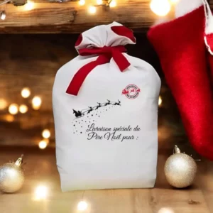 Hotte de Noel