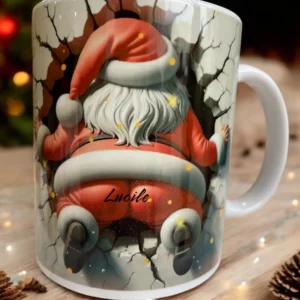 Mug Père Noël