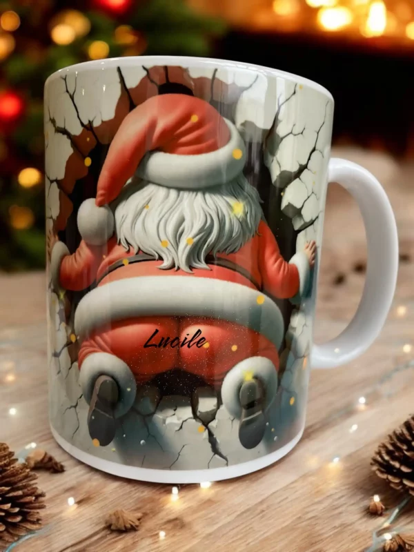 Mug Père Noël