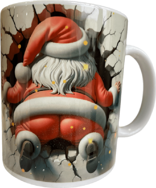 Mug Père Noël – Image 3