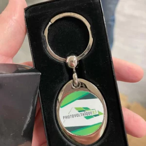 Porte-clefs jetons