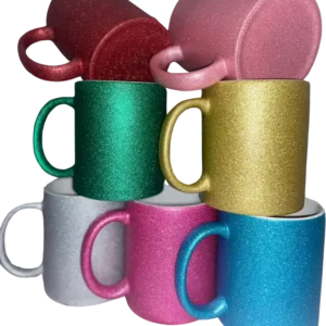 Mug paillettes
