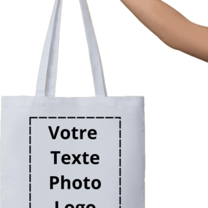 Tote bag Blanc