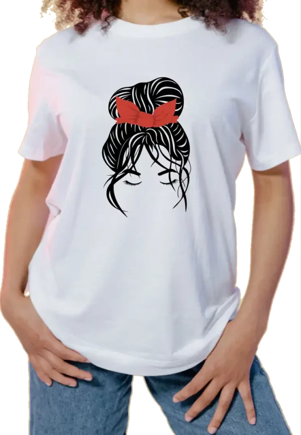 T-Shirt Femme - MomLife