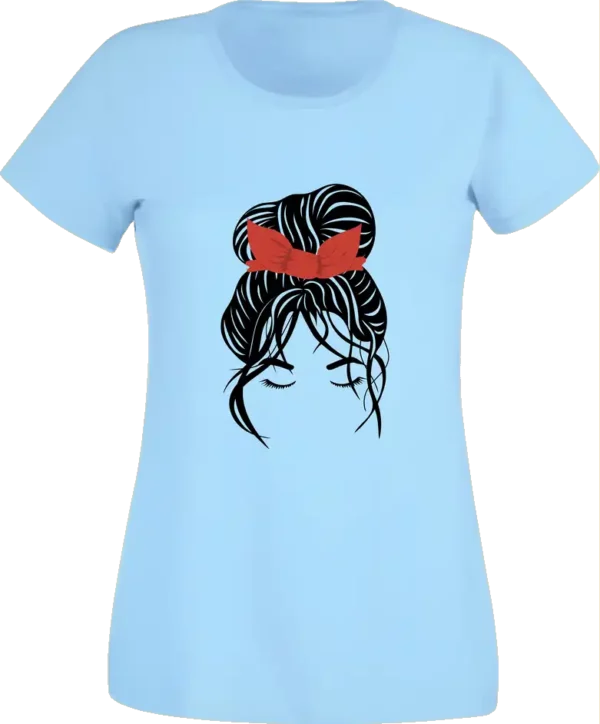 T-Shirt Femme - MomLife – Image 9