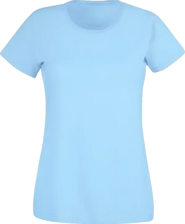 T-Shirt Classique Femme personnalisable – Image 7