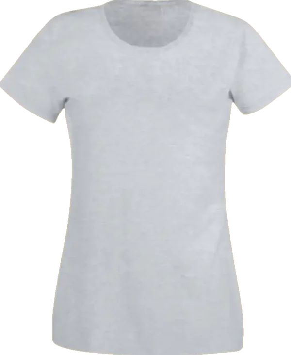 T-Shirt Classique Femme personnalisable – Image 5