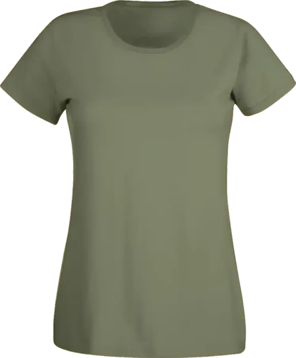 T-Shirt Classique Femme personnalisable – Image 3