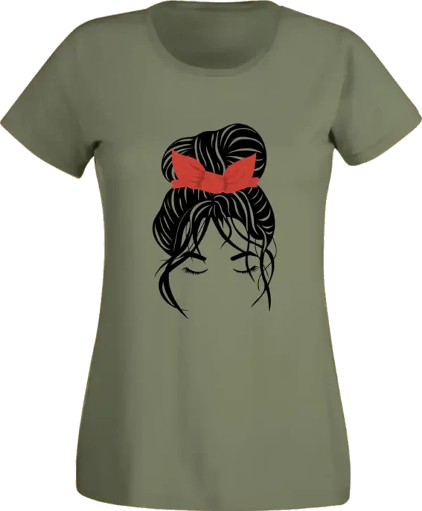 T-Shirt Femme - MomLife – Image 5