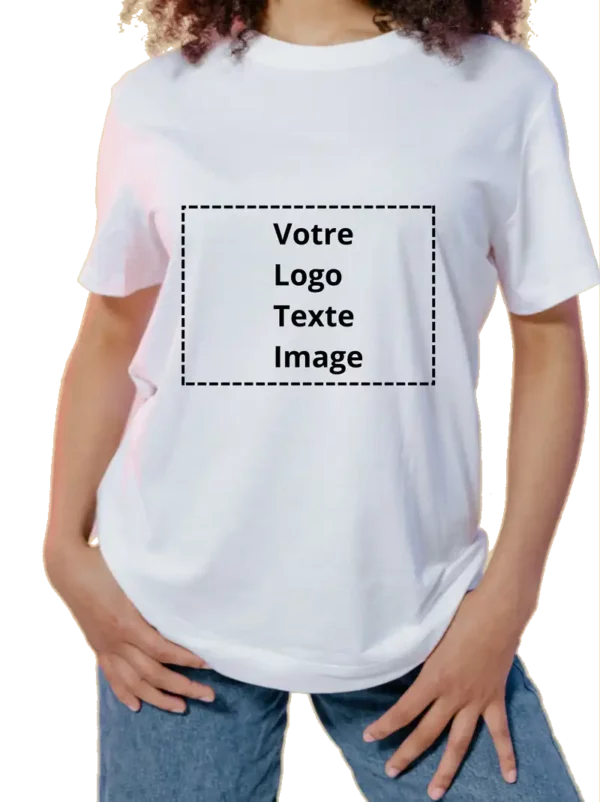T-Shirt Classique Femme personnalisable