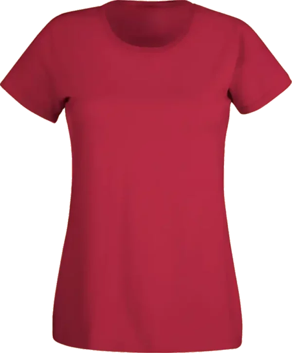 T-Shirt Classique Femme personnalisable – Image 11