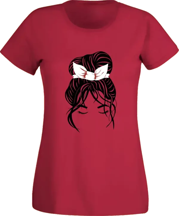T-Shirt Femme - MomLife – Image 3