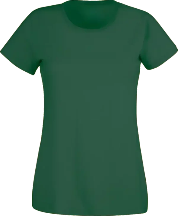 T-Shirt Classique Femme personnalisable – Image 10