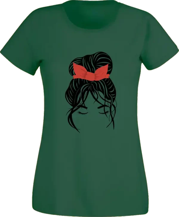 T-Shirt Femme - MomLife – Image 2