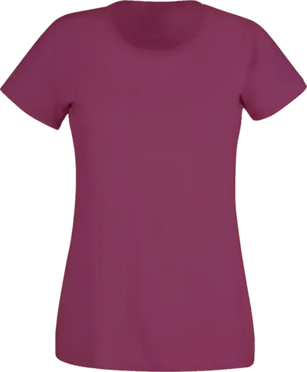 T-Shirt Classique Femme personnalisable – Image 9