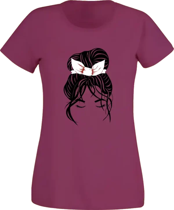 T-Shirt Femme - MomLife – Image 10