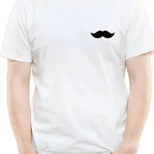 Tshirt Homme Moustache