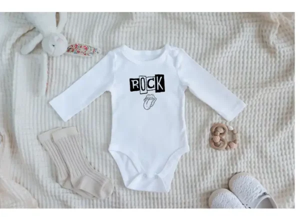 Body Bébé - Bébé Rock – Image 2