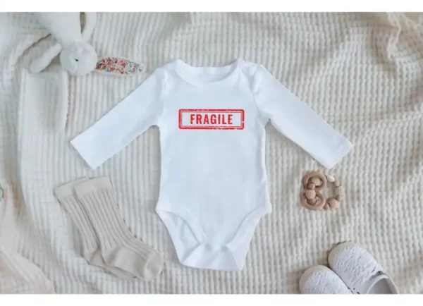 Body Bébé -  Fragile – Image 2