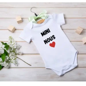 Body Bébé -  Mini nous