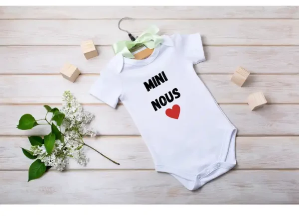 Body Bébé -  Mini nous