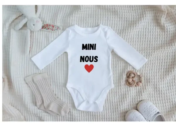 Body Bébé -  Mini nous – Image 2