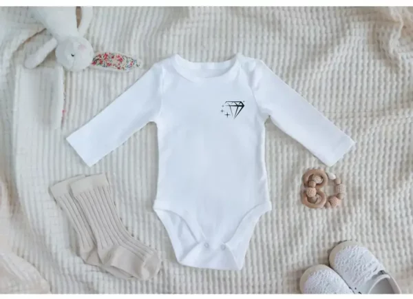 Body Bébé - Mon Diamant – Image 2