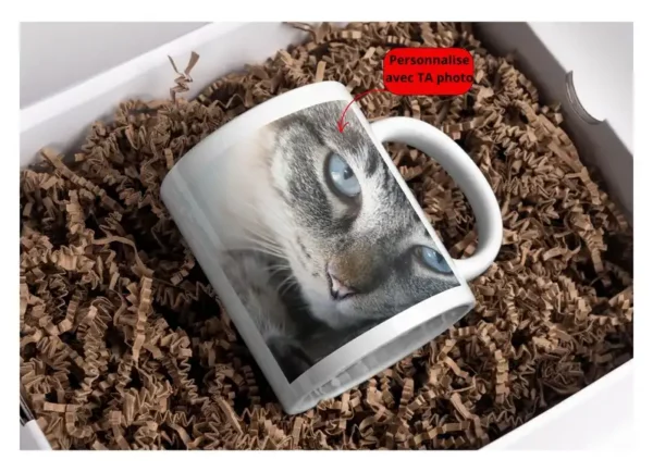 Mug céramique 350ml – Image 4